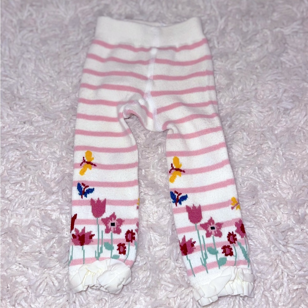 Ruffle butts leggings 0-6 months